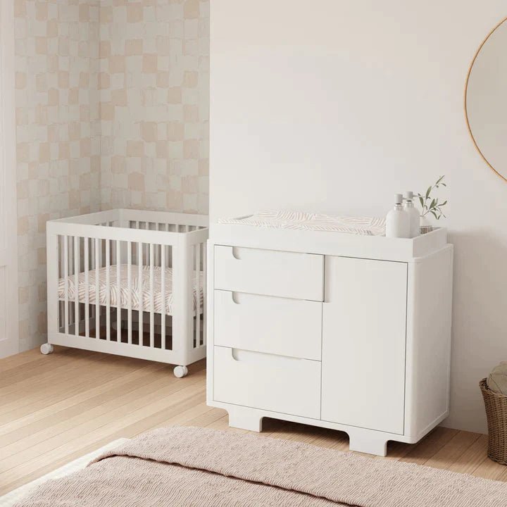Babyletto Yuzu 8 - in - 1 Crib & Conversion Kits