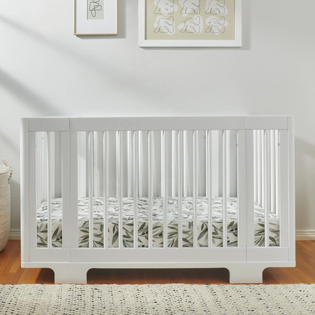 Babyletto Yuzu 8 - in - 1 Crib & Conversion Kits