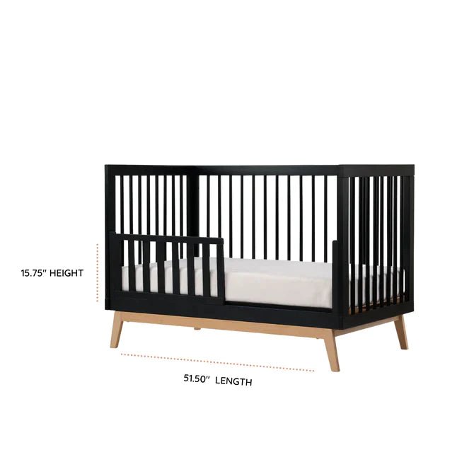 dadada furniture Soho 3 in 1 Convertible Crib