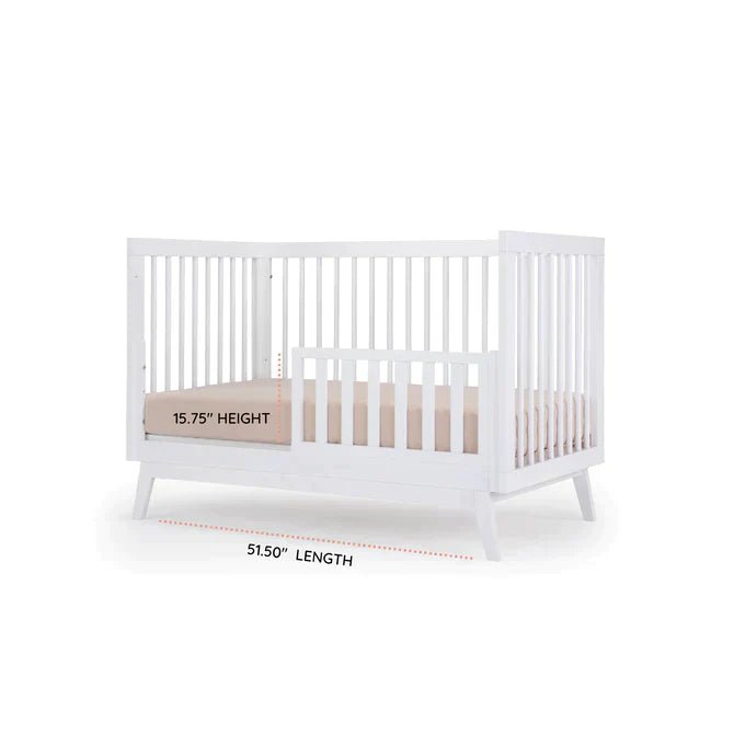 dadada furniture Soho 3 in 1 Convertible Crib