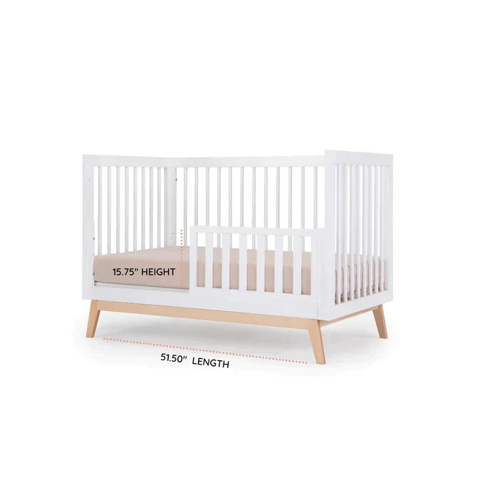 dadada furniture Soho 3 in 1 Convertible Crib