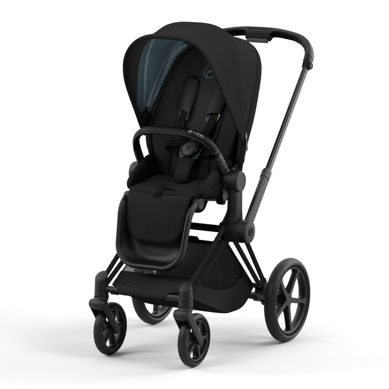 Cybex Priam 4 Stroller | Luxury Comfort & Smart Design