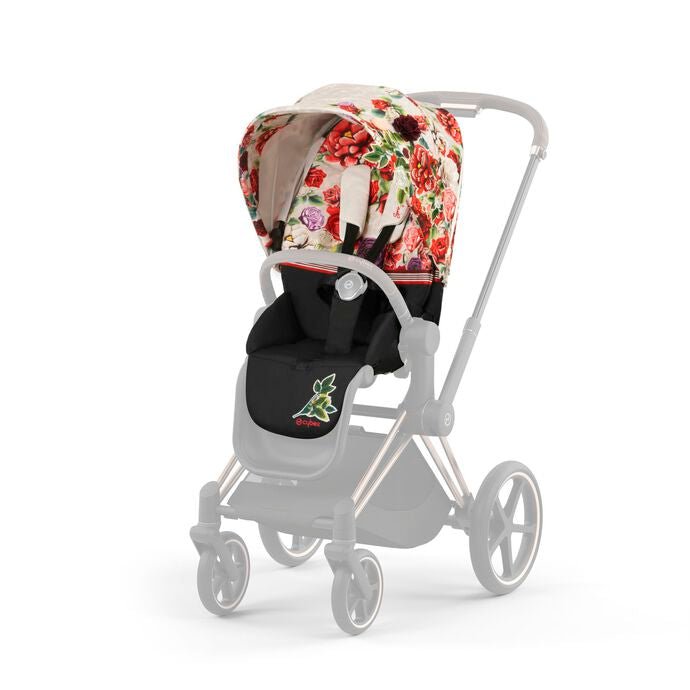 cybex priam winter kit Cybex Priam Seat Pack - 4/ e-Priam