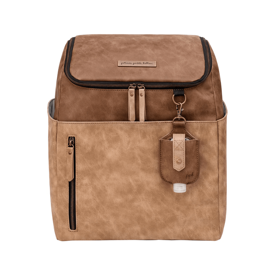 Petunia Pickle Bottom Tempo Backpack - Brioche