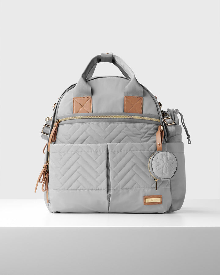 Skip Hop Suite By Skip Hop 6 - In - 1 Diaper Backpack Set