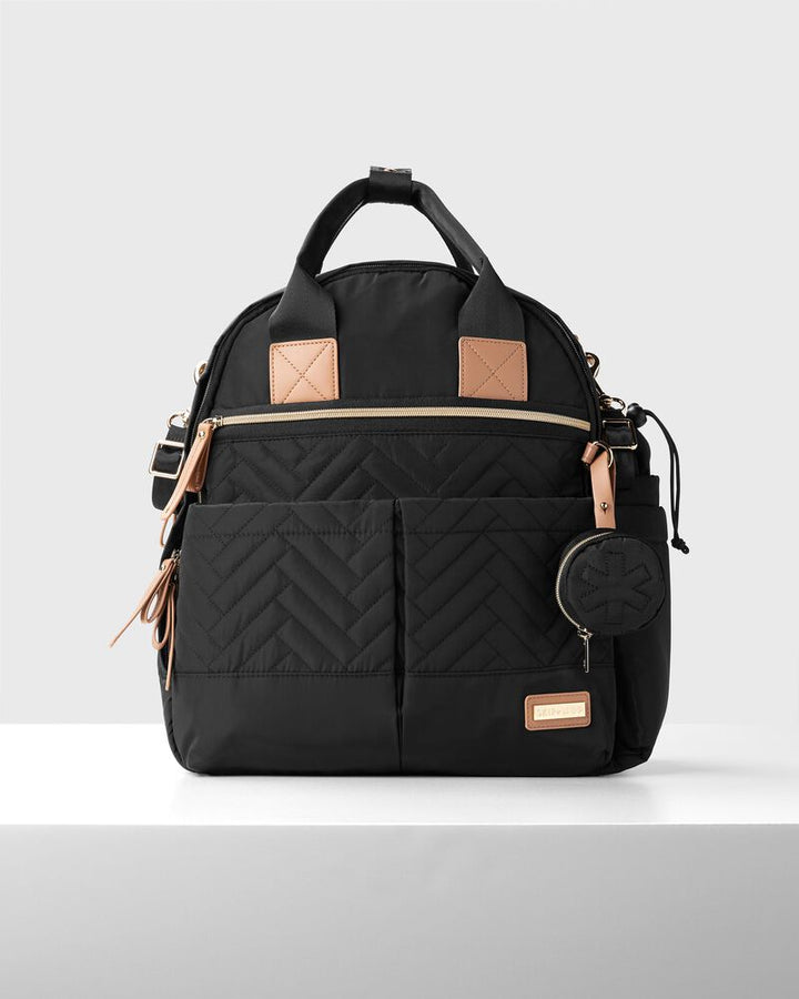 Skip Hop Suite By Skip Hop 6 - In - 1 Diaper Backpack Set