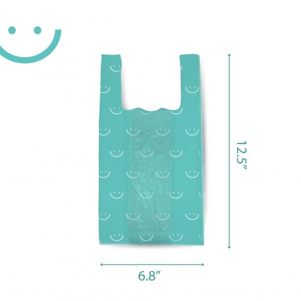 Baby Works Scented Diaper Bags 50 pk