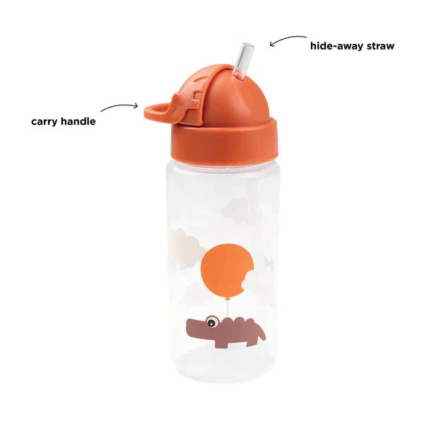 Done By Deer Straw bottle