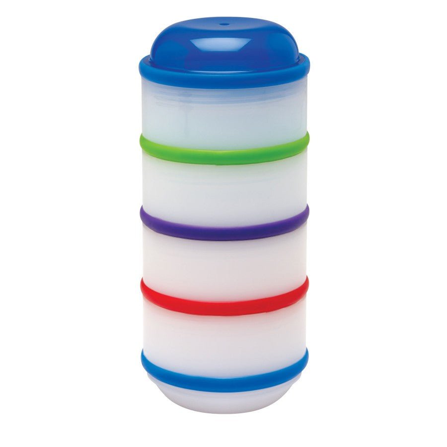 Dr. Brown’s Snack - A - Pillar Snack and Dipping Cups, 4 Count