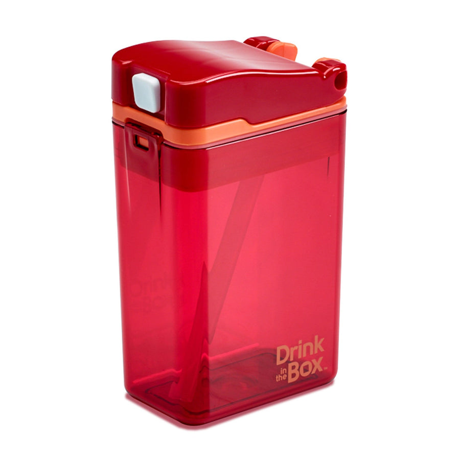 Drink Box Red 8oz