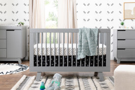 Babyletto Hudson 3 - in - 1 Convertible Crib