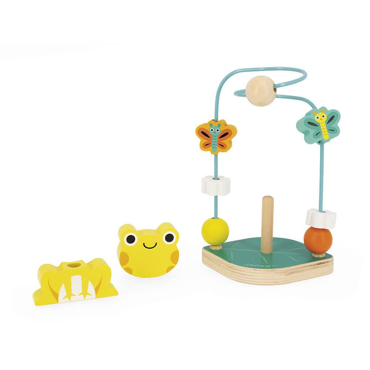 Janod Tropik Frog Loop The Lope