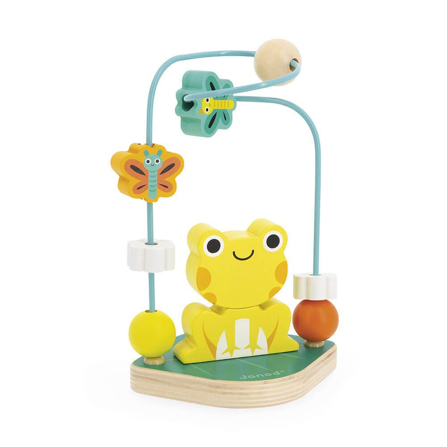 Janod Tropik Frog Loop The Lope