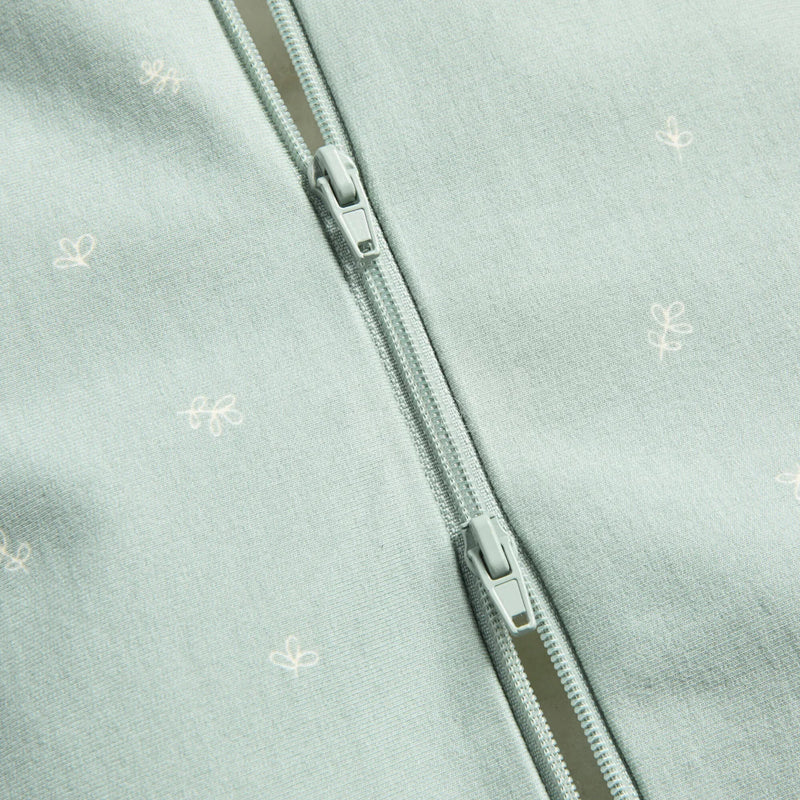 Cocoon Swaddle Bag 0.2tog Sage 3-6m
