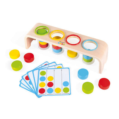 Sorting Colours Game