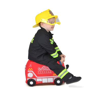 Frank the Firetruck