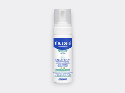 Stelatopia Foam Shampoo