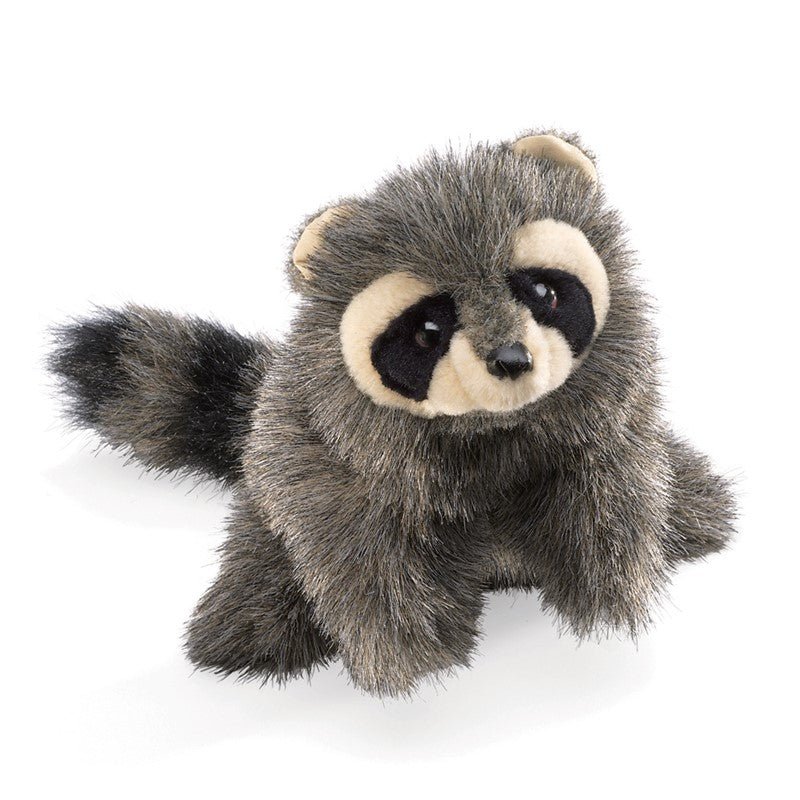 Folkmanis Puppets Raccoon Baby