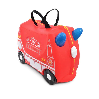 Frank the Firetruck