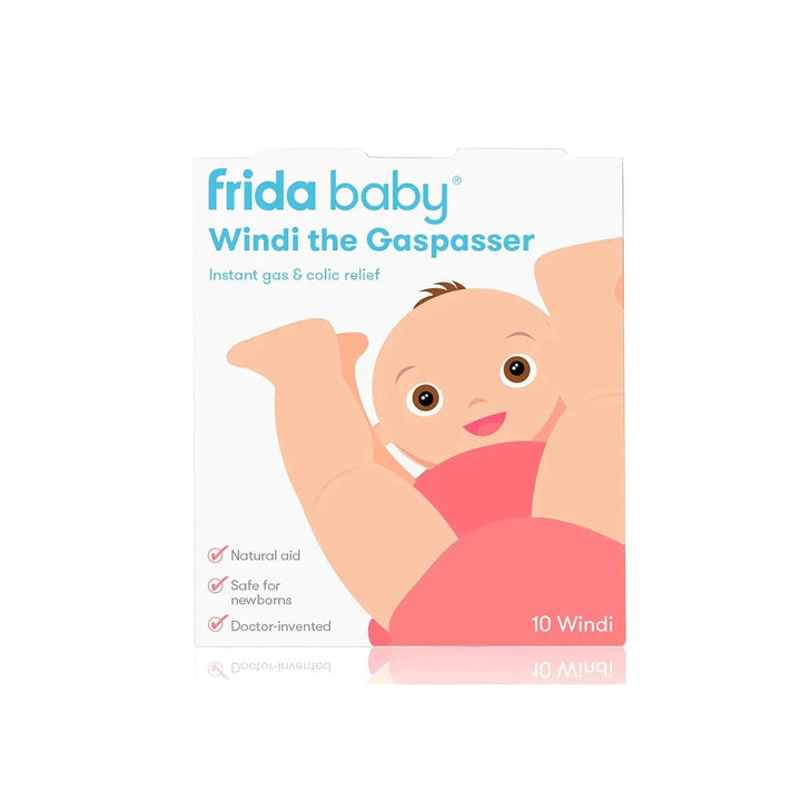 Fridababy Windi The GasPasser 10pk
