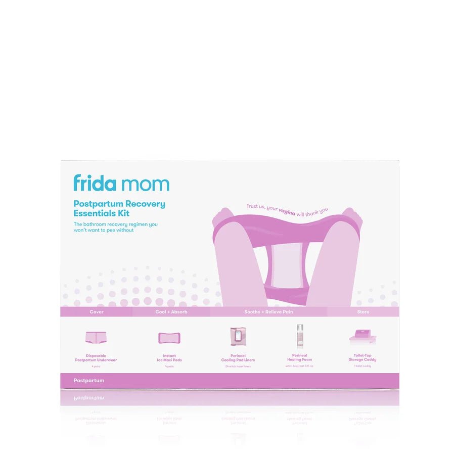 FridaMom Post Partum Recovery Essentials Kit