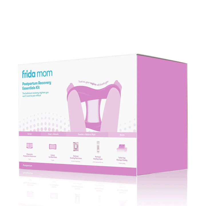 FridaMom Post Partum Recovery Essentials Kit