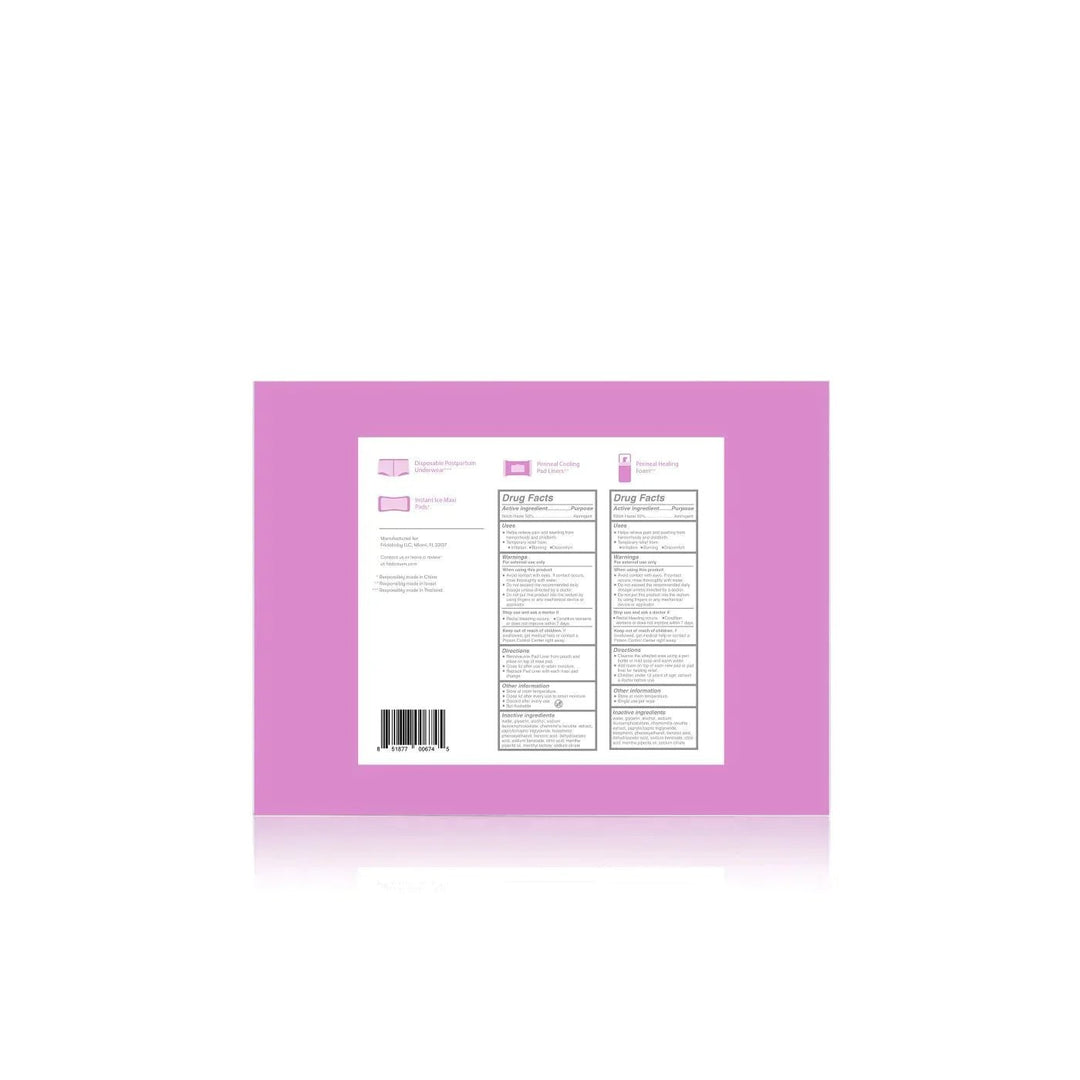 FridaMom Post Partum Recovery Essentials Kit