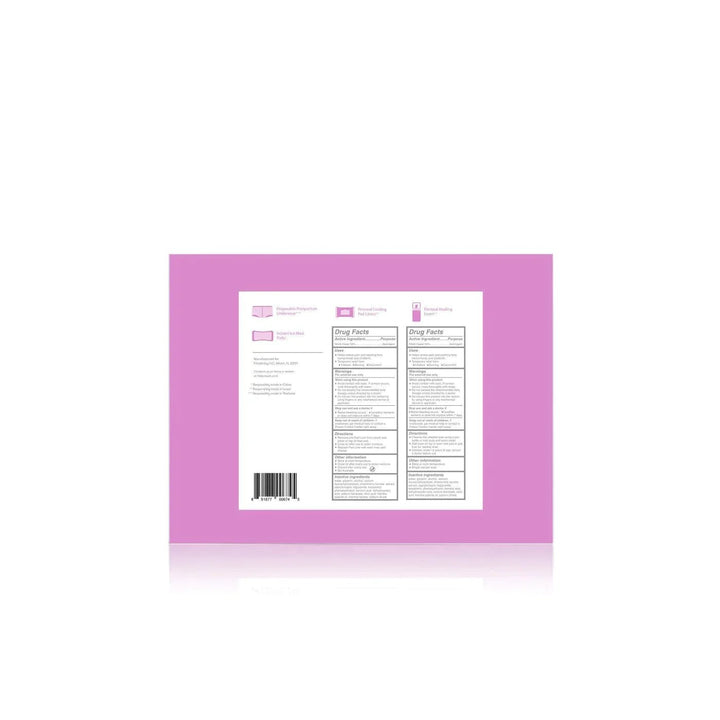 FridaMom Post Partum Recovery Essentials Kit