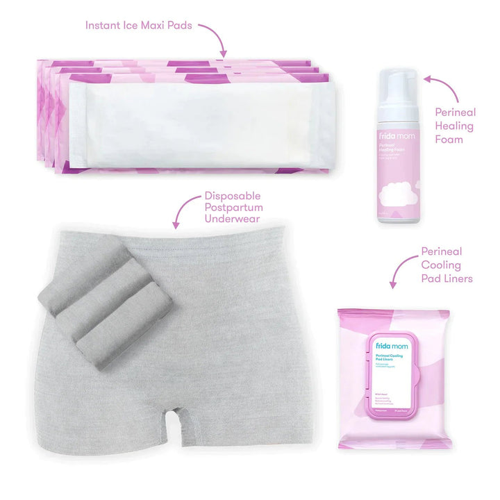FridaMom Post Partum Recovery Essentials Kit