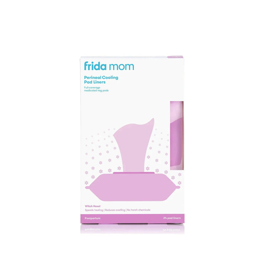 FridaMom Witch Hazel Perineal Cooling Pad Liners 24pk