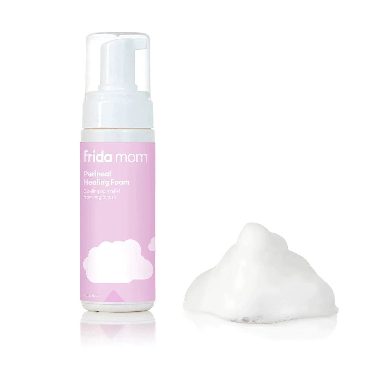 FridaMom - Witch Hazel Perineal Healing Foam | Canada