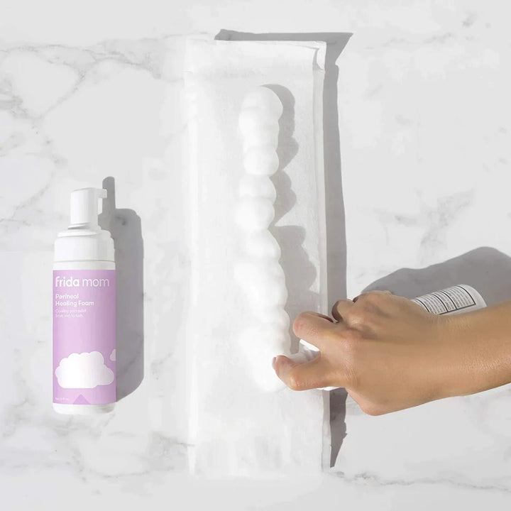 FridaMom Witch Hazel Perineal Healing Foam