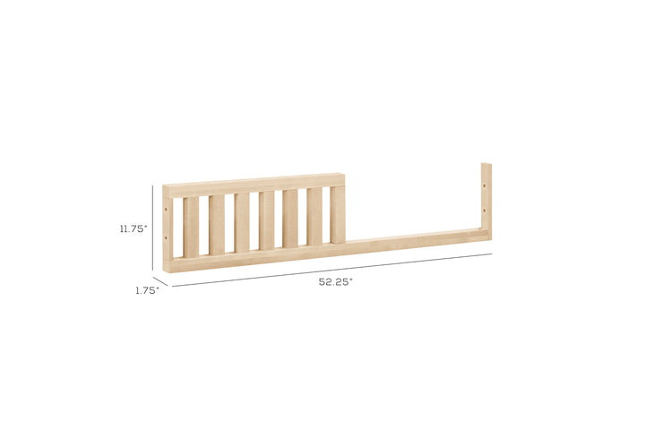 Ubabub Toddler Bed Conversion Kit for Nifty
