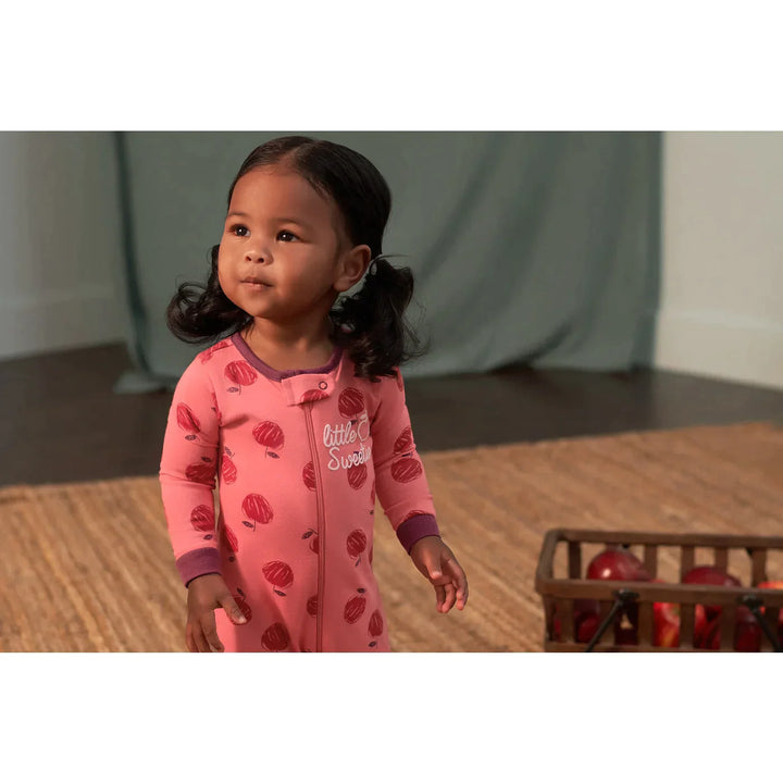 Gerber Childrenswear Apples Sleep N Play Set