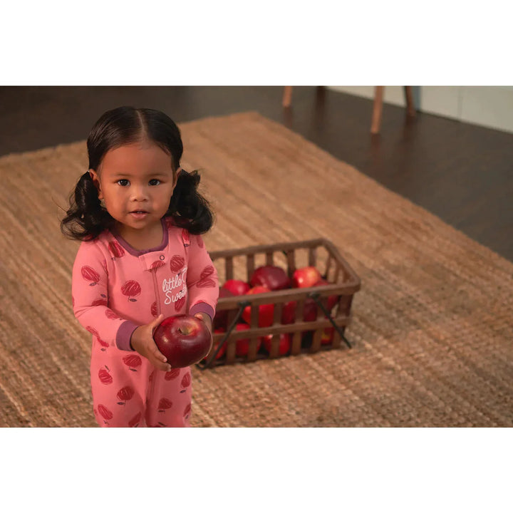 Gerber Childrenswear Apples Sleep N Play Set