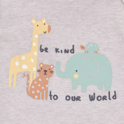 Baby Kind World 3 Pk Set Newborn