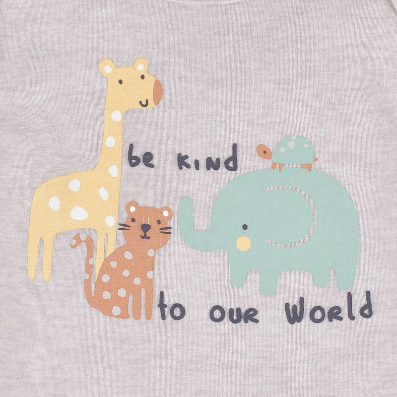 Baby Kind World 3 Pk Set Newborn