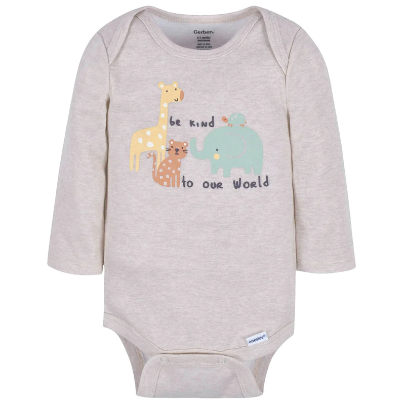 Baby Kind World 3 Pk Set Newborn