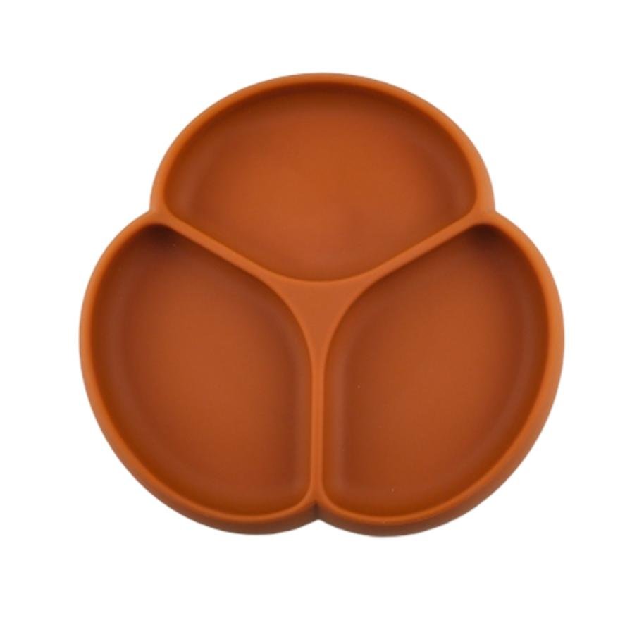 Glitter & Spice Silicone Suction Plate