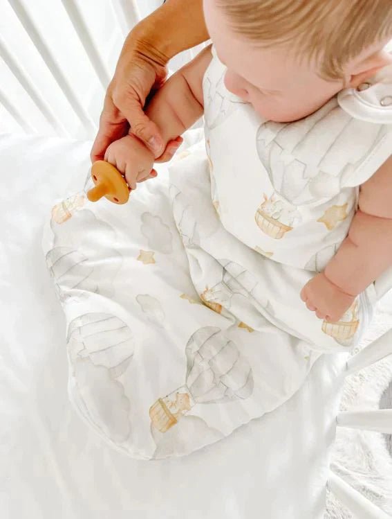 Glitter & Spice Sleep Bag 2.5 Tog Adventure Awaits
