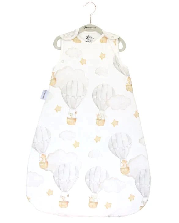 Glitter & Spice Sleep Bag 2.5 Tog Adventure Awaits