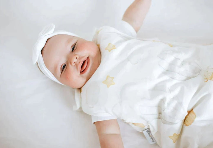 Glitter & Spice Sleep Bag 2.5 Tog Adventure Awaits