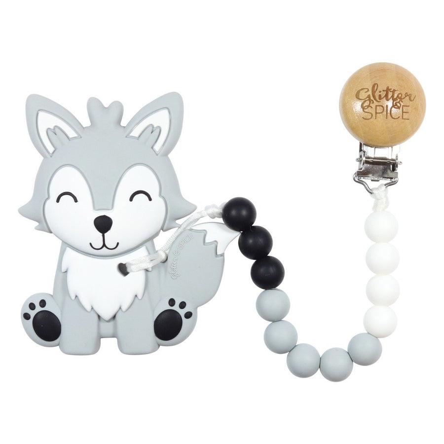 Glitter & Spice Wolf Pup