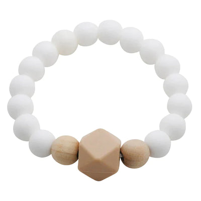 Adult Bracelet - Porcelain White