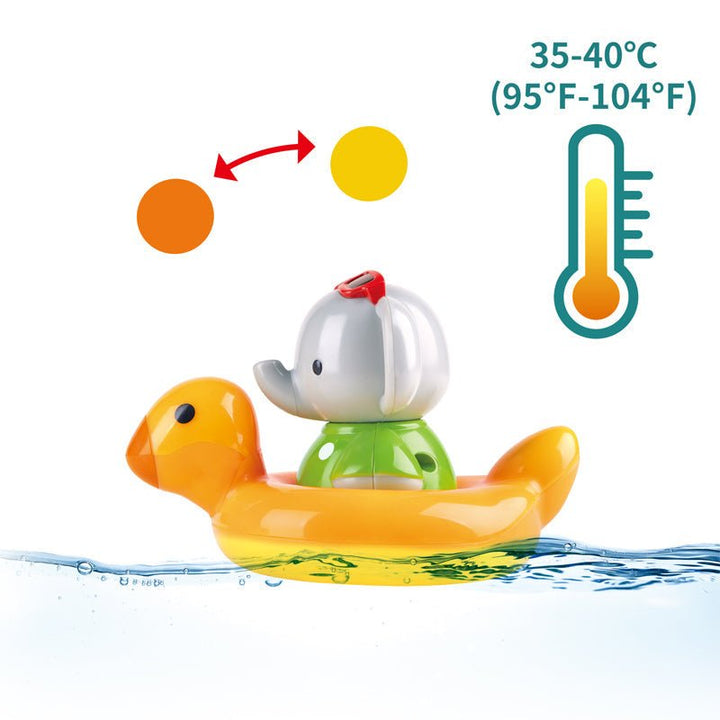 Hape Spin Splash N Swim Elephant
