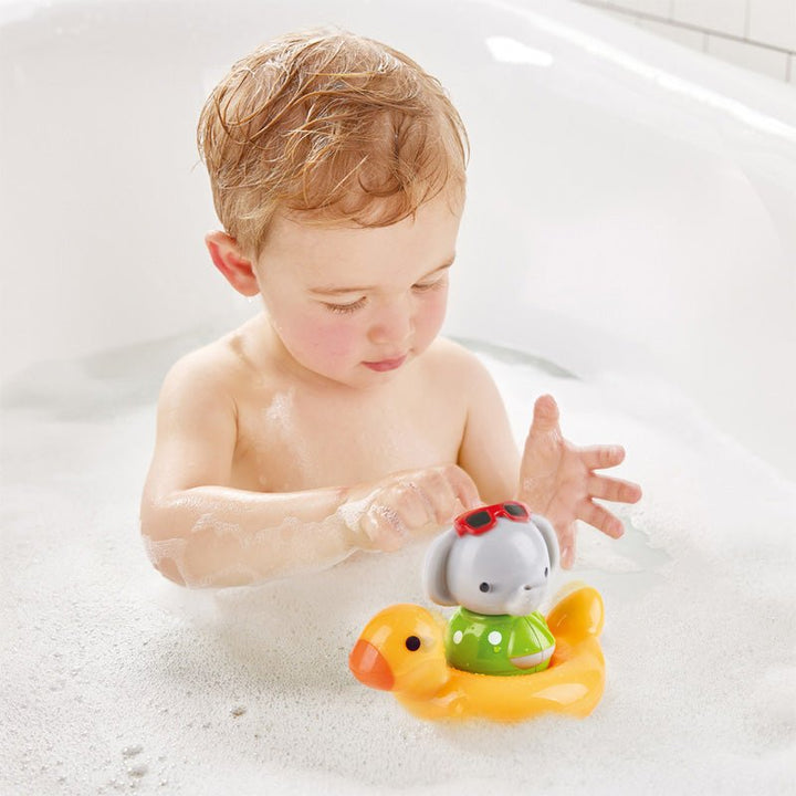 Hape Spin Splash N Swim Elephant