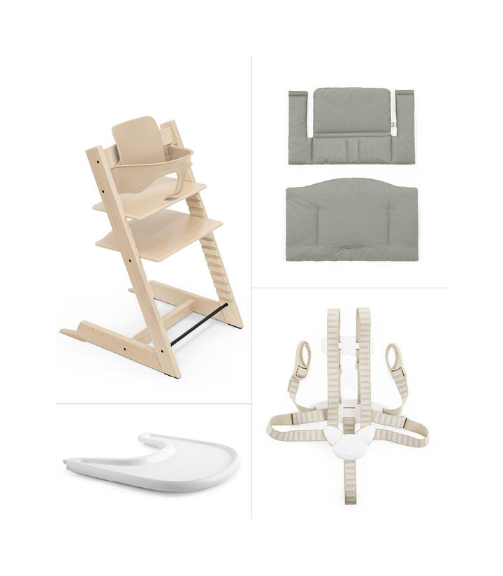 Stokke Stokke - Tripp Trapp High Chair Complete