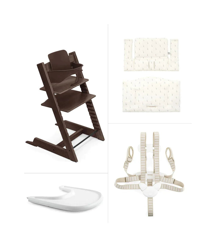 Stokke Stokke - Tripp Trapp High Chair Complete