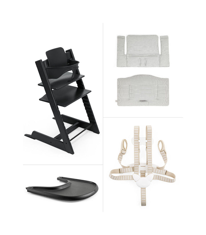 Stokke Stokke - Tripp Trapp High Chair Complete