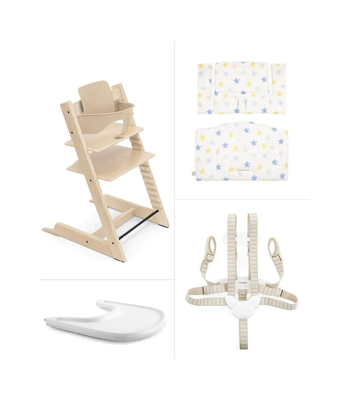 Stokke Stokke - Tripp Trapp High Chair Complete
